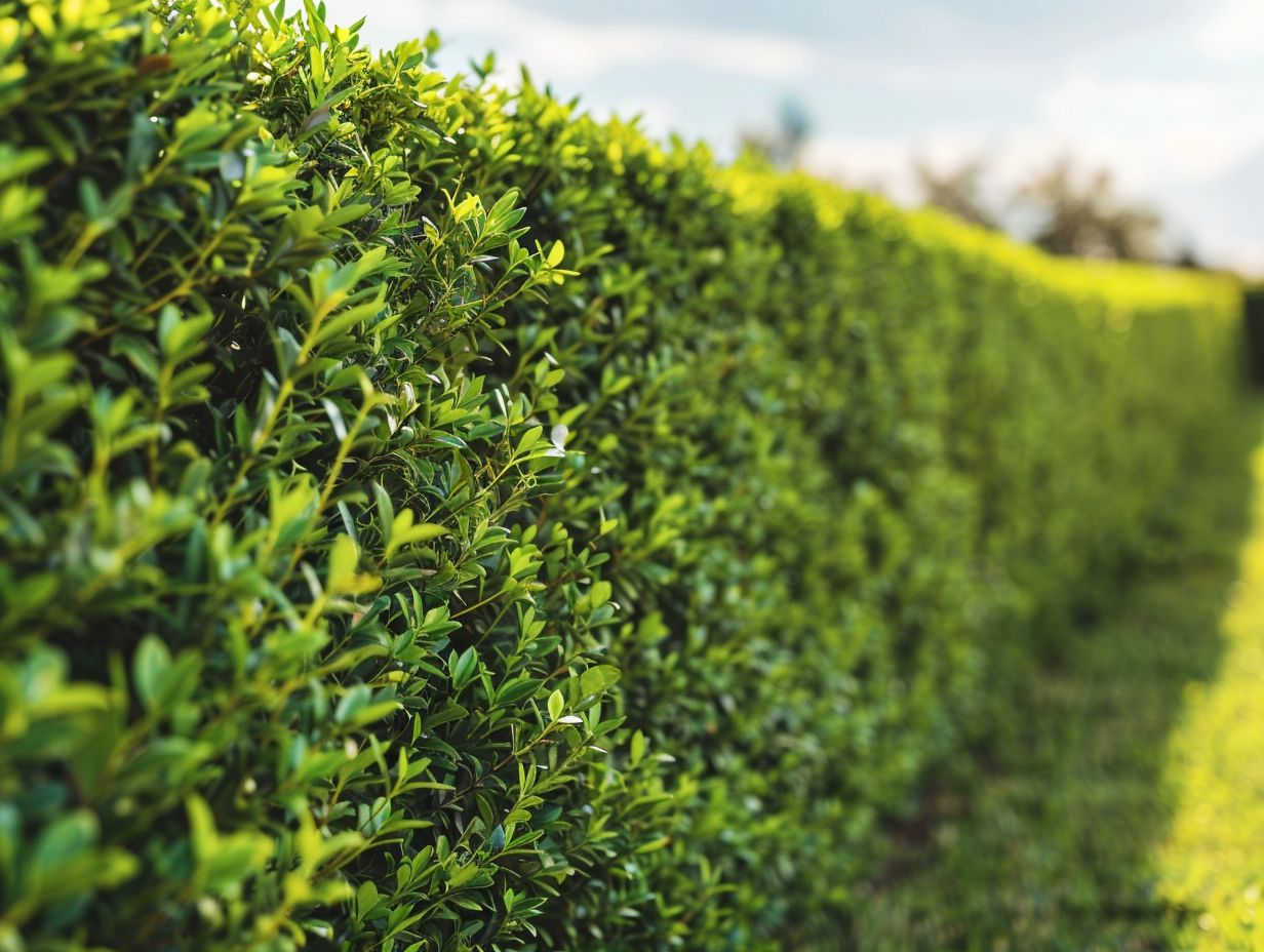 Introduction to Hedge Trimming Services