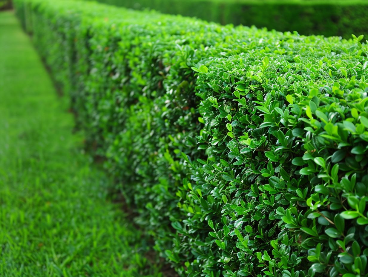 Our Hedge Trimming Expertise at Leeds Tree Surgeon